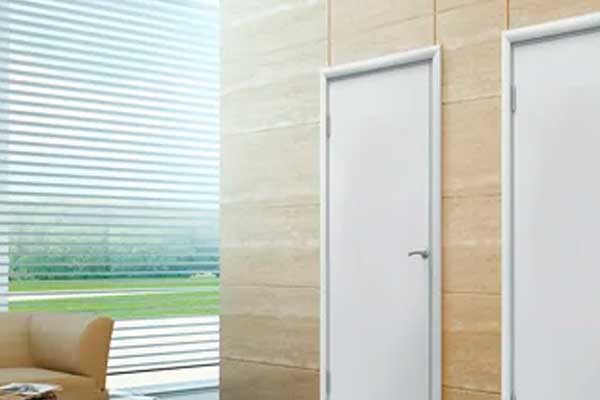 Межкомнатные двери ПВХ