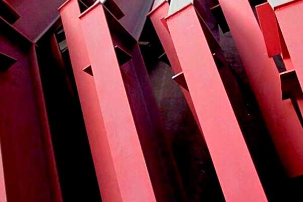 ригель металлический