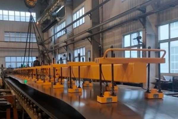 Траверсы грузоподъемные