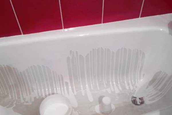 Метод «Наливная ванна»